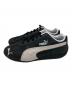 PUMA (プーマ) Speedcat Leather Black and White ブラック サイズ:24cm：9000円