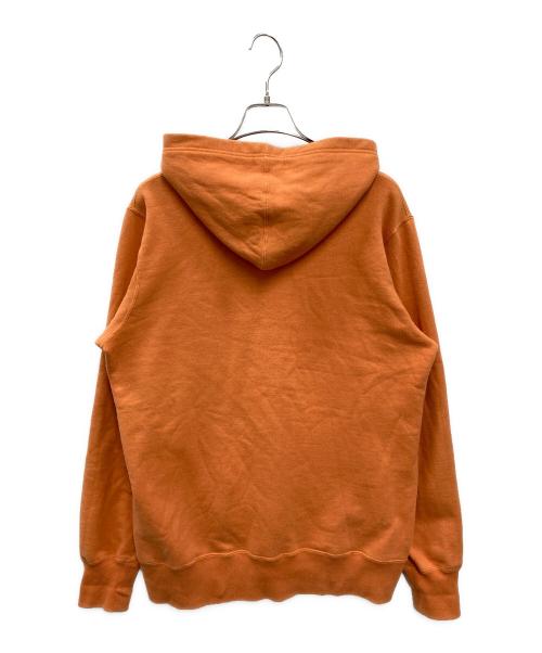 BUZZ RICKSON'S（バズリクソンズ）BUZZ RICKSON'S (バズリクソンズ) PEANUTS (ピーナッツ) MARCH A.F. BASE PARKA オレンジ サイズ:Lの古着・服飾アイテム