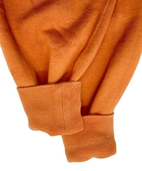 BUZZ RICKSON'S（バズリクソンズ）BUZZ RICKSON'S (バズリクソンズ) PEANUTS (ピーナッツ) MARCH A.F. BASE PARKA オレンジ サイズ:Lの古着・服飾アイテム