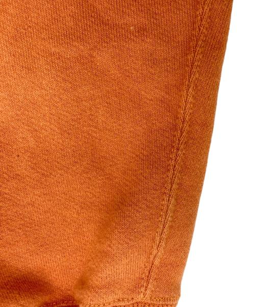 BUZZ RICKSON'S（バズリクソンズ）BUZZ RICKSON'S (バズリクソンズ) PEANUTS (ピーナッツ) MARCH A.F. BASE PARKA オレンジ サイズ:Lの古着・服飾アイテム