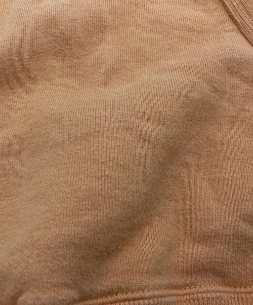 BUZZ RICKSON'S（バズリクソンズ）BUZZ RICKSON'S (バズリクソンズ) PEANUTS (ピーナッツ) MARCH A.F. BASE PARKA オレンジ サイズ:Lの古着・服飾アイテム