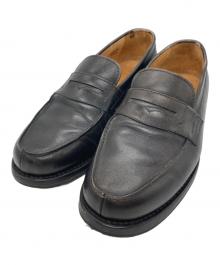 berwick（バーウィック）の古着「コインローファー」｜ブラック