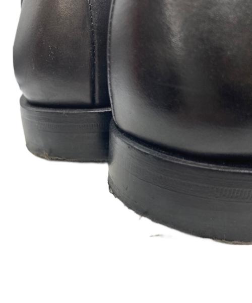 berwick（バーウィック）berwick (バーウィック) コインローファー ブラック サイズ:SIZE 6 1/2の古着・服飾アイテム