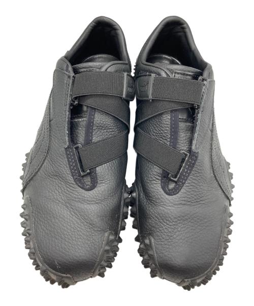 PUMA（プーマ）PUMA (プーマ) MOSTRO LEATHER ブラック サイズ:26cmの古着・服飾アイテム