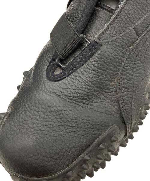 PUMA（プーマ）PUMA (プーマ) MOSTRO LEATHER ブラック サイズ:26cmの古着・服飾アイテム
