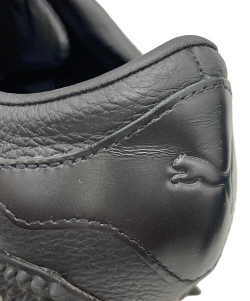 PUMA（プーマ）PUMA (プーマ) MOSTRO LEATHER ブラック サイズ:26cmの古着・服飾アイテム