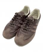 adidasアディダス）の古着「SAMBA」｜ブラウン