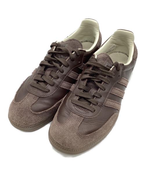 adidas（アディダス）adidas (アディダス) SAMBA ブラウン サイズ:27㎝の古着・服飾アイテム