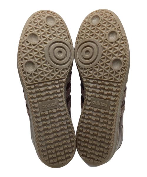 adidas（アディダス）adidas (アディダス) SAMBA ブラウン サイズ:27㎝の古着・服飾アイテム