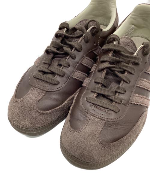 adidas（アディダス）adidas (アディダス) SAMBA ブラウン サイズ:27㎝の古着・服飾アイテム