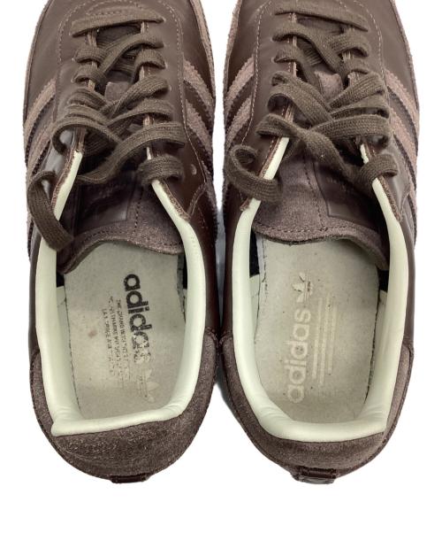 adidas（アディダス）adidas (アディダス) SAMBA ブラウン サイズ:27㎝の古着・服飾アイテム