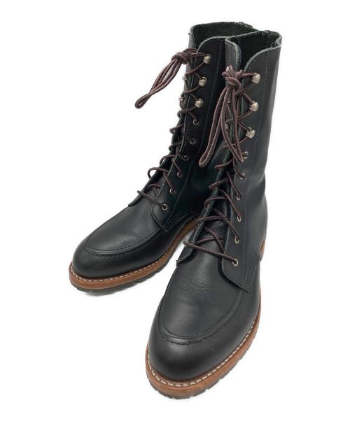 RED WING（レッドウィング）RED WING (レッドウィング) Gracie ブラック サイズ:26cmの古着・服飾アイテム