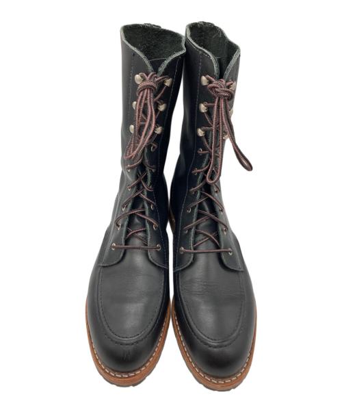 RED WING（レッドウィング）RED WING (レッドウィング) Gracie ブラック サイズ:26cmの古着・服飾アイテム