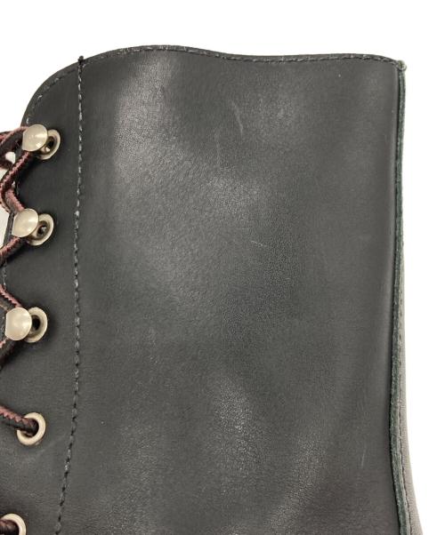 RED WING（レッドウィング）RED WING (レッドウィング) Gracie ブラック サイズ:26cmの古着・服飾アイテム