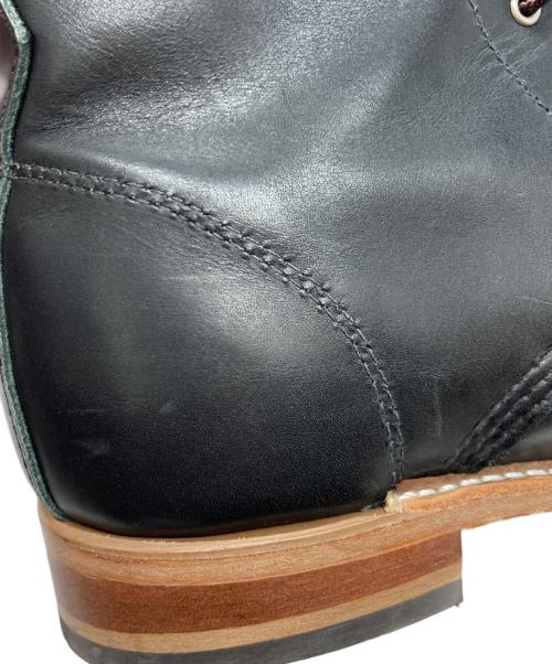 RED WING（レッドウィング）RED WING (レッドウィング) Gracie ブラック サイズ:26cmの古着・服飾アイテム