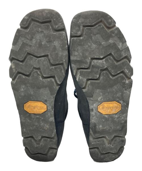 CLARKS（クラークス）CLARKS (クラークス) BEAMS BOY (ビームスボーイ) Wallabee Boot ネイビー サイズ:US 7 1/2の古着・服飾アイテム