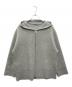 theory luxe（セオリーリュクス）の古着「Morbi Josie Cardigan」｜グレー