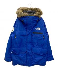 THE NORTH FACE（ザ ノース フェイス）の古着「Southern Cross Parka」｜ブルー