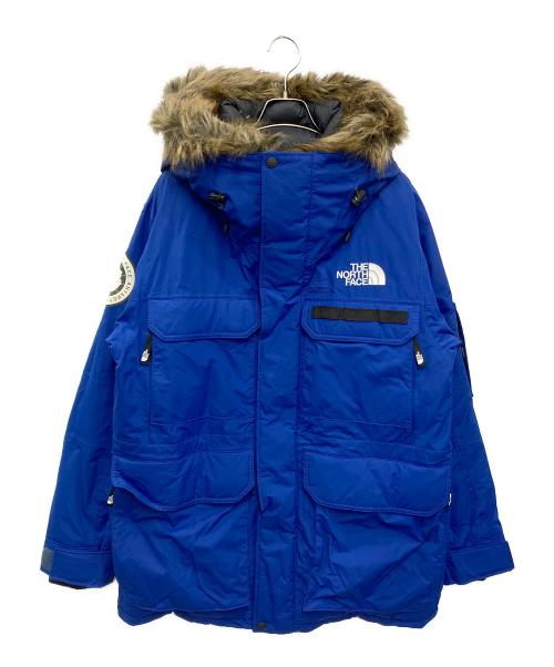 THE NORTH FACE（ザ ノース フェイス）THE NORTH FACE (ザ ノース フェイス) Southern Cross Parka ブルー サイズ:XLの古着・服飾アイテム
