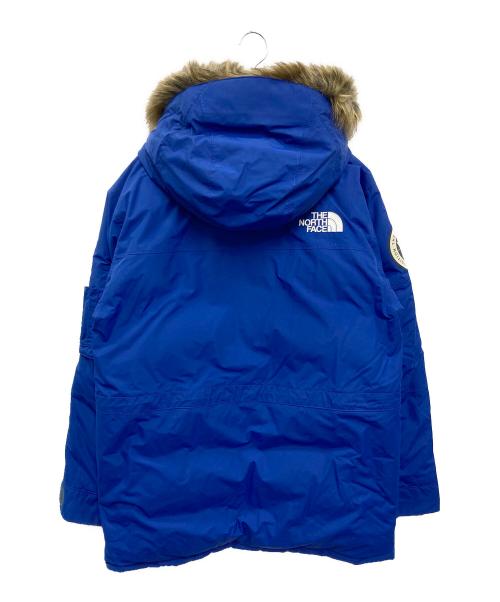 THE NORTH FACE（ザ ノース フェイス）THE NORTH FACE (ザ ノース フェイス) Southern Cross Parka ブルー サイズ:XLの古着・服飾アイテム