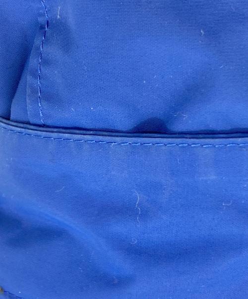 THE NORTH FACE（ザ ノース フェイス）THE NORTH FACE (ザ ノース フェイス) Southern Cross Parka ブルー サイズ:XLの古着・服飾アイテム