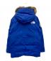 THE NORTH FACE (ザ ノース フェイス) Southern Cross Parka ブルー サイズ:XL：32000円