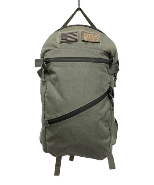 MYSTERY RANCH（ミステリーランチ）MYSTERY RANCH (ミステリーランチ) FREAK'S STORE (フリークスストア) 別注 VEGA オリーブの古着・服飾アイテム