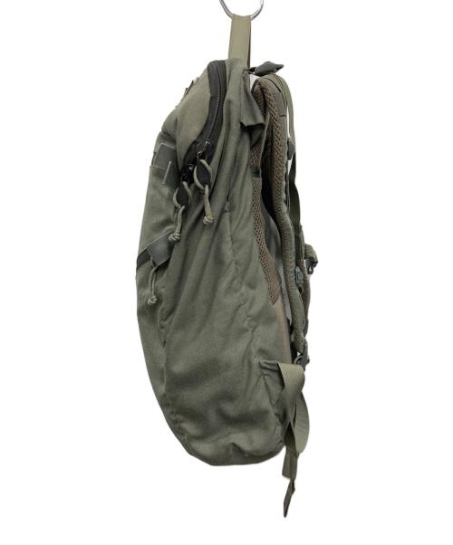 MYSTERY RANCH（ミステリーランチ）MYSTERY RANCH (ミステリーランチ) FREAK'S STORE (フリークスストア) 別注 VEGA オリーブの古着・服飾アイテム