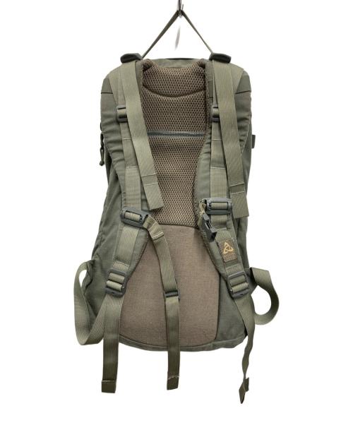 MYSTERY RANCH（ミステリーランチ）MYSTERY RANCH (ミステリーランチ) FREAK'S STORE (フリークスストア) 別注 VEGA オリーブの古着・服飾アイテム