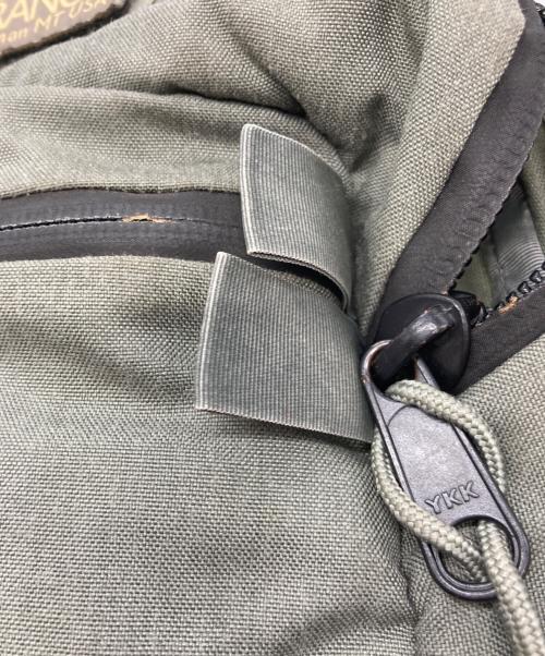 MYSTERY RANCH（ミステリーランチ）MYSTERY RANCH (ミステリーランチ) FREAK'S STORE (フリークスストア) 別注 VEGA オリーブの古着・服飾アイテム