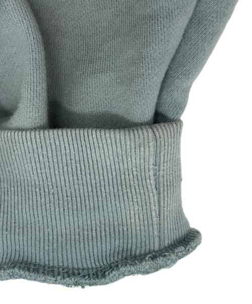 YEEZY SEASON 6（イージーシーズン6）YEEZY SEASON 6 (イージーシーズン6) xxxtentacion Lonely Place Hoodie ブルー サイズ:Mの古着・服飾アイテム