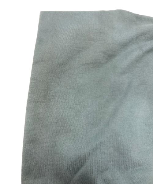 YEEZY SEASON 6（イージーシーズン6）YEEZY SEASON 6 (イージーシーズン6) xxxtentacion Lonely Place Hoodie ブルー サイズ:Mの古着・服飾アイテム