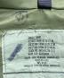 中古・古着 US ARMY (ユーエスアーミー) ［古着］COLD WEATHER PARKA CAMOUFLAGE グリーン サイズ:S：15000円