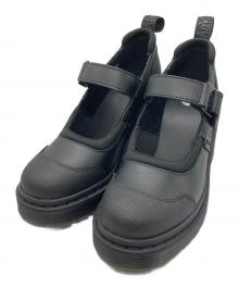 Dr.Martens（ドクターマーチン）の古着「EVIEE TECH」｜ブラック