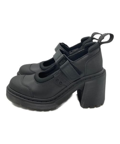Dr.Martens（ドクターマーチン）Dr.Martens (ドクターマーチン) EVIEE TECH ブラック サイズ:24cmの古着・服飾アイテム