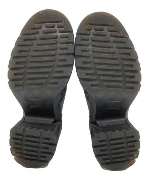 Dr.Martens（ドクターマーチン）Dr.Martens (ドクターマーチン) EVIEE TECH ブラック サイズ:24cmの古着・服飾アイテム