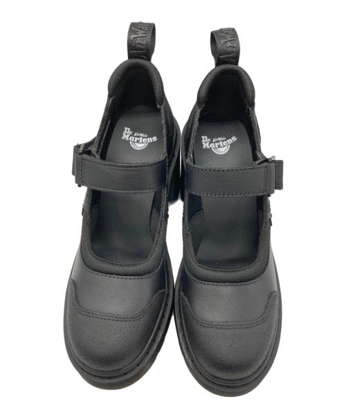 Dr.Martens（ドクターマーチン）Dr.Martens (ドクターマーチン) EVIEE TECH ブラック サイズ:24cmの古着・服飾アイテム