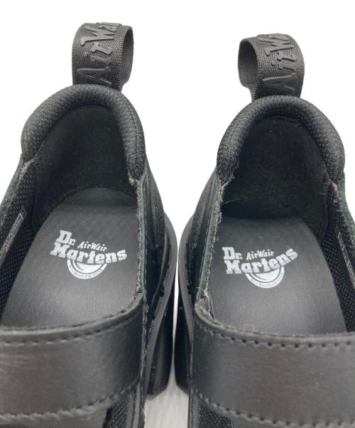 Dr.Martens（ドクターマーチン）Dr.Martens (ドクターマーチン) EVIEE TECH ブラック サイズ:24cmの古着・服飾アイテム