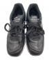 中古・古着 NEW BALANCE (ニューバランス) ローカットスニーカー ブラック サイズ:24cm：15000円