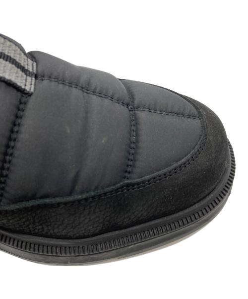 CANADA GOOSE（カナダグース）CANADA GOOSE (カナダグース) クロフトンパッファーミュール ブラック サイズ:25.5cmの古着・服飾アイテム