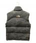 THE NORTH FACE (ザ ノース フェイス) ヌプシダウンベスト ブラック サイズ:M：15000円