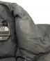 中古・古着 THE NORTH FACE (ザ ノース フェイス) ヌプシダウンベスト ブラック サイズ:M：15000円