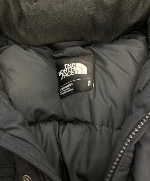 THE NORTH FACE（ザ ノース フェイス）THE NORTH FACE (ザ ノース フェイス) MCMURDO PARKA III ブラック サイズ:Sの古着・服飾アイテム