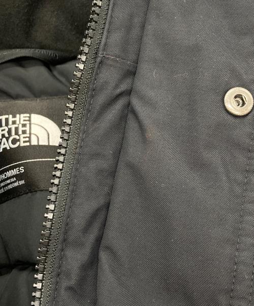 THE NORTH FACE（ザ ノース フェイス）THE NORTH FACE (ザ ノース フェイス) MCMURDO PARKA III ブラック サイズ:Sの古着・服飾アイテム