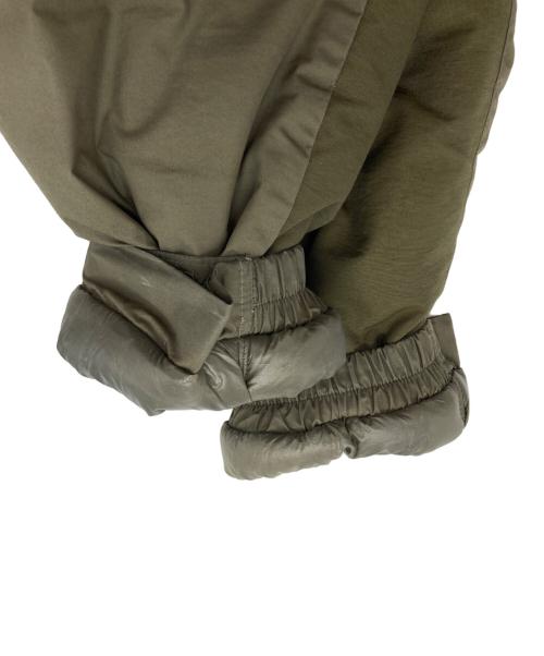 WILD THINGS（ワイルドシングス）WILD THINGS (ワイルドシングス) MONSTER PARKA オリーブ サイズ:Lの古着・服飾アイテム