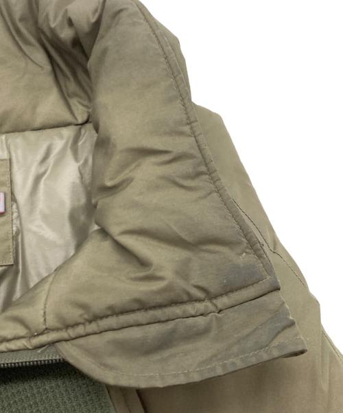 WILD THINGS（ワイルドシングス）WILD THINGS (ワイルドシングス) MONSTER PARKA オリーブ サイズ:Lの古着・服飾アイテム