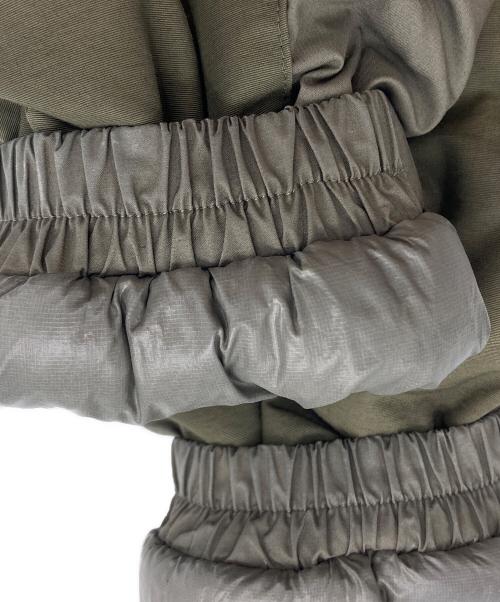 WILD THINGS（ワイルドシングス）WILD THINGS (ワイルドシングス) MONSTER PARKA オリーブ サイズ:Lの古着・服飾アイテム