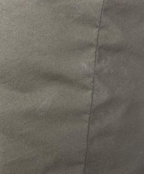 WILD THINGS（ワイルドシングス）WILD THINGS (ワイルドシングス) MONSTER PARKA オリーブ サイズ:Lの古着・服飾アイテム