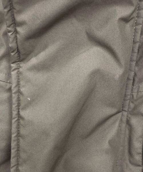 WILD THINGS（ワイルドシングス）WILD THINGS (ワイルドシングス) MONSTER PARKA オリーブ サイズ:Lの古着・服飾アイテム