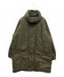 WILD THINGS（ワイルドシングス）の古着「MONSTER PARKA」｜オリーブ